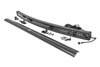 Rough Country - 54 Inch Black Series LED Light Bar - Curved - Dual Row - Cool White DRL - 72954BD