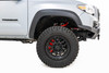 Rough Country - Red Forged Upper Control Arms - 3.5 in. Of Lift - Toyota 4Runner (10-24)/Tacoma (05-23) - 74201ARED