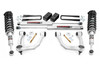 Rough Country - 3.5 Inch Lift Kit - UCA - N3 Struts - Toyota Tacoma 2WD/4WD (2005-2023) - 74231