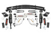 Rough Country - 3.5 Inch Lift Kit - UCA - Vertex/V2 - Toyota Tacoma 2WD/4WD (2005-2023) - 74258
