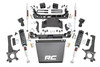 Rough Country - 6 Inch Lift Kit - M1 - Toyota Tacoma 2WD/4WD (2005-2015) - 74740