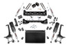 Rough Country - 6 Inch Lift Kit - N3 Struts - Toyota Tundra 4WD (2007-2015) - 75431