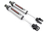 Rough Country - V2 Front Shocks - 3.5-6.5 in. - Chevy/GMC Sierra 1500/Silverado 1500/Tahoe/Yukon (99-06 & Classic) - 760760_A