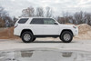 Rough Country - 3 Inch Lift Kit - Upper Control Arms - RR Coils - Vertex/V2 Struts - Toyota 4Runner (10-24) - 76658RED