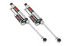 Rough Country - M1R Monotube Rear Shocks - 0-4.5 in. - Dodge 1500 2WD/4WD (1994-2001) - 770738RES_G