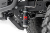 Rough Country - M1R Monotube Front Shocks - 0-1.5 in. - Jeep Wrangler JL (21-25)/Wrangler Unlimited (18-25) - 770808RES_A