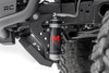 Rough Country - M1R Monotube Front Shocks - 4.5-6 in. - Jeep Gladiator JT 4WD (2020-2025) - 770823RES_B