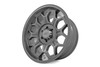 Rough Country - Rough Country 77 Series Wheel/One-Piece/Gunmetal Gray/20x10/6x135/-25mm - 77202517G
