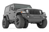 Rough Country - 2.5 Inch Lift Kit - Spacers - Jeep Wrangler JL/Wrangler Unlimited 4WD (24-25) - 79400