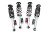 Rough Country - M1R Resi Loaded Strut Lift Kit - 0-2 in. - Ford Bronco 4WD (2021-2025) - 794043