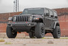 Rough Country - 2.5 Inch Lift Kit - Coils - M1 - Jeep Wrangler Unlimited 4WD (2024-2025) - 79740