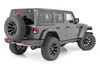 Rough Country - 2.5 Inch Lift Kit - Coils - V2 - Jeep Wrangler Unlimited 4WD (2024-2025) - 79770