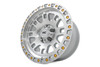 Rough Country 82 Series Wheel One-Piece Full Machined 17x9 6x5.5 -12mm - 82170912C - 82170912C