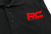 Rough Country - Rough Country Polo - Rough Country Logo - Black - Cotton - Size M - 83900