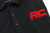 Rough Country - Rough Country Polo - Rough Country Logo - Black - Moisture Wicking - Size 2XL - 83913