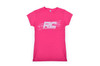 Rough Country - Rough Country T-Shirt - Women Fts Fit - Pink - Size L - 84069
