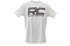 Rough Country - Rough Country T-Shirt - Logo - Grey - 3XL - 840863XL