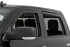 Rough Country - Side Window Deflectors - In Channel Rain Guard - Ram 1500/2500/3500 (10-25 & Classic) - 840924