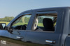 Rough Country - Side Window Deflectors - In Channel Rain Guard - Ram 1500/2500/3500 (10-25 & Classic) - 840924