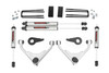 Rough Country - 3 Inch Lift Kit - FT Code - V2 - Chevy/GMC Sierra/Silverado 2500 HD Suburban/Yukon XL 2500 (01-10) - 859670