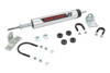 Rough Country - V2 Steering Stabilizer - Multiple Makes & Models (Dodge/Jeep) - 8734570