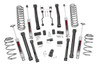 Rough Country - 4 Inch Lift Kit - Jeep Grand Cherokee ZJ 2WD/4WD (1993-1998) - 900.20