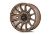 Rough Country - Rough Country 90 Series Wheel/One-Piece/Bronze/18x9/5x5/0mm - 90180913