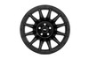 Rough Country - Rough Country 90 Series Wheel/One-Piece/Gloss Black/20x9/6x5.5/-12mm - 90201212B