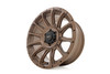 Rough Country - Rough Country 90 Series Wheel/One-Piece/Bronze/20x10/6x5.5/-25mm - 90202412
