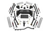 Rough Country - 4 Inch Lift Kit - Long Arm - Jeep Grand Cherokee ZJ 4WD (1993-1998) - 90222