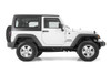 Rough Country - Contoured Drop Steps - 2 Door - Jeep Wrangler JK 4WD (2007-2018) - 90763