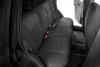 Rough Country - Seat Covers - Detachable Headrest FR & RR - Jeep Cherokee XJ 2WD/4WD (97-01) - 91023