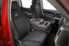 Rough Country - Seat Covers - FR 40/20/40 - Chevy/GMC 1500 2WD/4WD (14-18 & Classic) - 91024