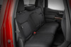 Rough Country - Seat Covers - FR 40/40/20 & RR Back Storage - Chevy/GMC Sierra/Silverado 1500 (19-25) - 91037