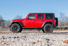 Rough Country - 2.5 Inch Lift Kit - Coils - N3 - Jeep Wrangler JL 4WD (2018-2023) - 91330