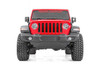 Rough Country - 2.5 Inch Lift Kit - Coils - V2 - Jeep Wrangler JL 4WD (2018-2023) - 91370