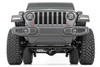 Rough Country - 3.5 Inch Lift Kit - Adj Lower - FR D/S - Jeep Wrangler Unlimited 4WD (24-25) - 91630
