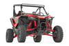 Rough Country - LED Light Kit - Front Mount - 40 in. Black Dual Row - Honda Talon 1000 - 92046