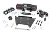 Rough Country - Winch Mount - RS6500S - Polaris Ranger XP 1000 - 92066