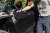 Rough Country - Aluminum Lower Half Doors - Rear - Polaris RZR XP 4 1000/RZR XP 4 Turbo S - 93121