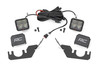 Rough Country - LED Light - Rear Mount - 2 in. Spectrum Pair - Kawasaki Teryx 1000/Teryx4 800 - 94009