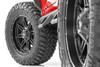 Rough Country - Rough Country 94 Series Wheel/One-Piece/Matte Black/20x10/6x5.5/6x135/-18mm - 94201012