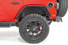 Rough Country - Rough Country 94 Series Wheel/One-Piece/Matte Black/20x9/6x5.5/6x135/0mm - 94209012