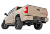 Rough Country - Performance Cat-Back Exhaust - Stainless - 4.6L/5.7L - Toyota Tundra (09-21) - 96012