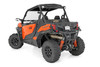 Rough Country - LED Light Kit - Rear Mount - 2 in. Black Pair - Flood - Can-Am Maverick Sport 1000R - 97082