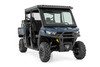 Rough Country - LED Light Deck Roof 50" Black Single Row Can-Am Defender MAX HD10 - 97096 - 97096