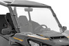 Rough Country - Full Windshield - Scratch Resistant - Can-Am Commander 1000R - 98102230