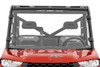 Rough Country - Full Windshield - Scratch Resistant - Polaris Ranger 1000/Ranger XP 900/1000 - 98132010