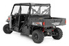 Rough Country - Rear Panel - Scratch Resistant - Polaris Ranger XP 1000 - 98132012