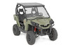 Rough Country - Vented Full Windshield - Scratch Resistant - Can-Am Commander Max 1000 - 98212030